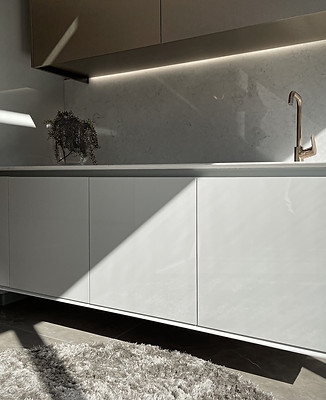 nuuma | linear kitchens | houghton