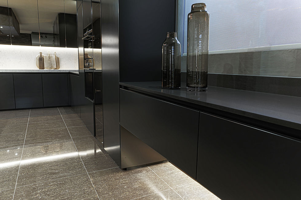 nuuma | linear luxury kitchens