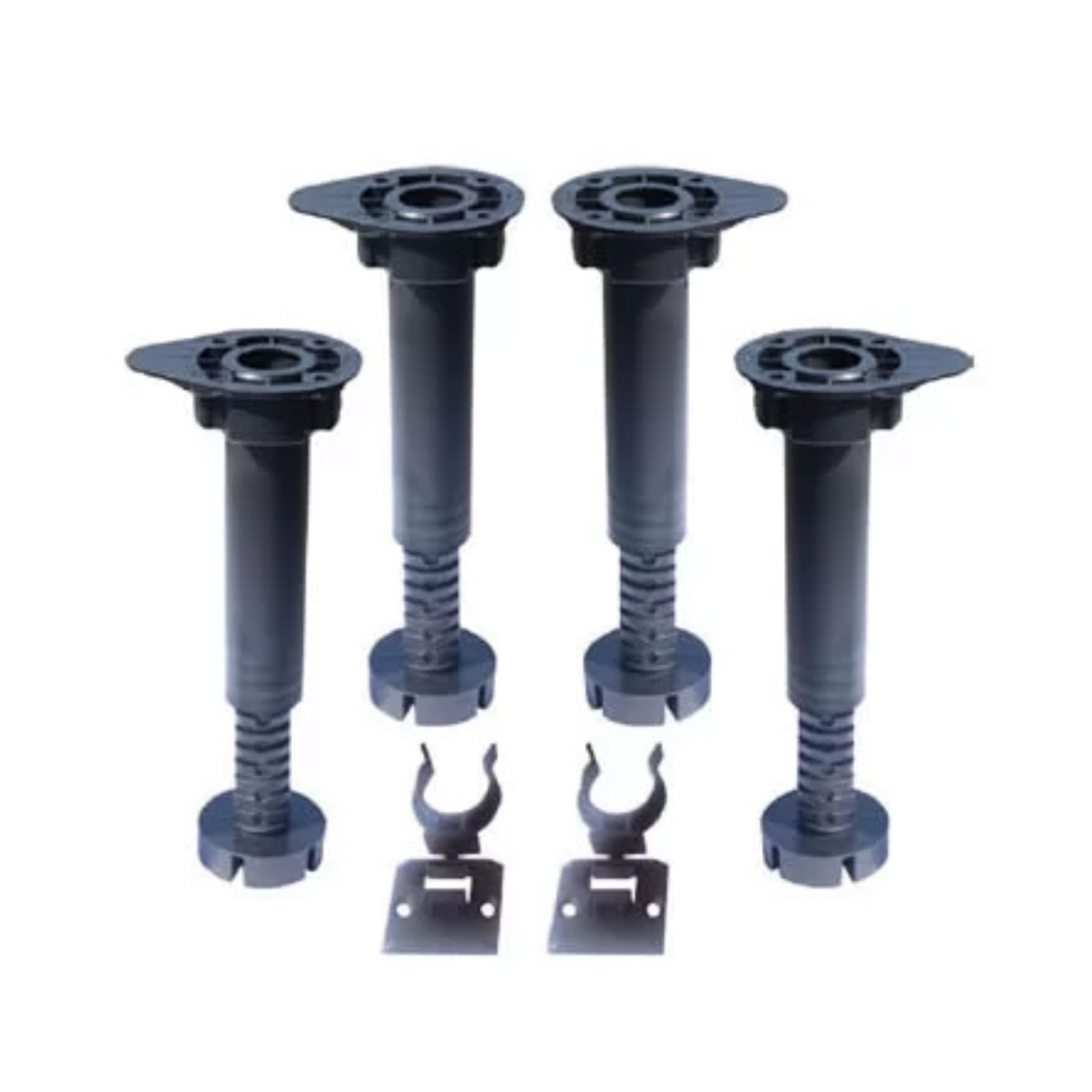 LEG LEVELLING ADJUSTABLE