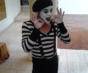 Mime Artist