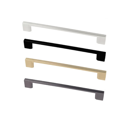 NEPTUNE HANDLE - ALUMINIUM (LIGHT) | Roco Fittings
