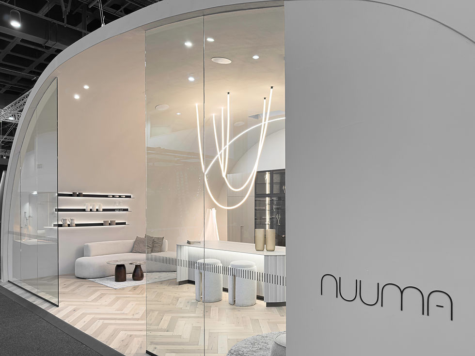 Decorex 2025 and Nuuma