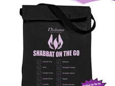 SHABBAT ON THE GO BAG
