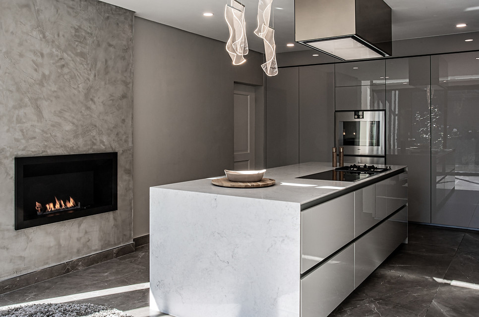 nuuma | linear kitchens | houghton