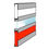 Thumbnail: SLIDING DOOR GASKET (GLASS DOORS)