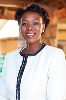 Brenda Ngxoli - MC