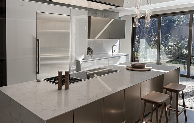 nuuma | linear kitchens | houghton