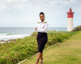 Captain Londy Ngcobo
