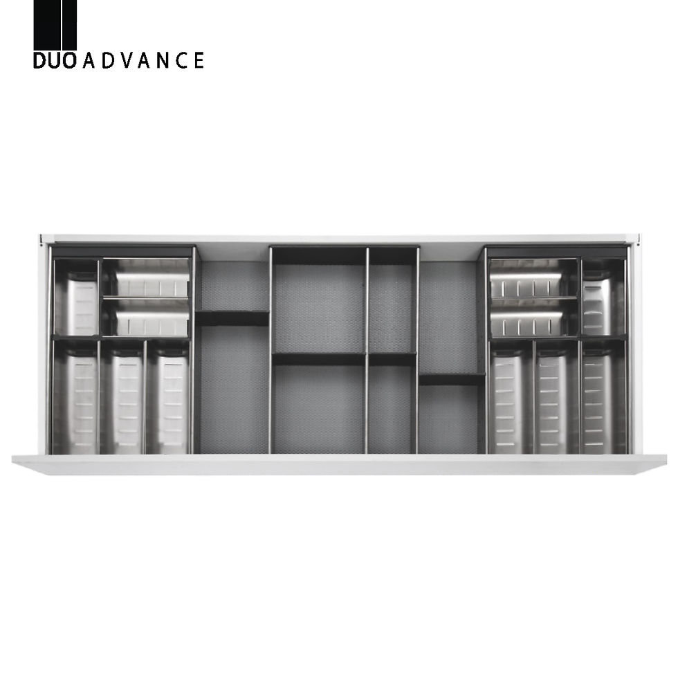 1200mm Cutlery Organiser