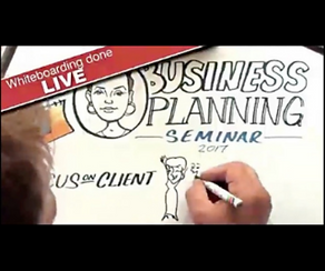 Live Whiteboard Drawing with Gary Carvalho