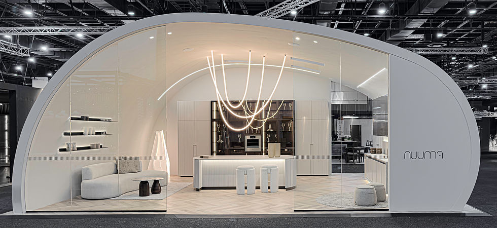 Decorex 2025 and Nuuma