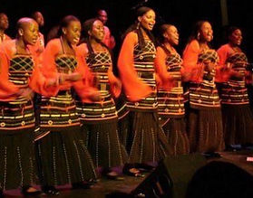 Memeza Africa Choir