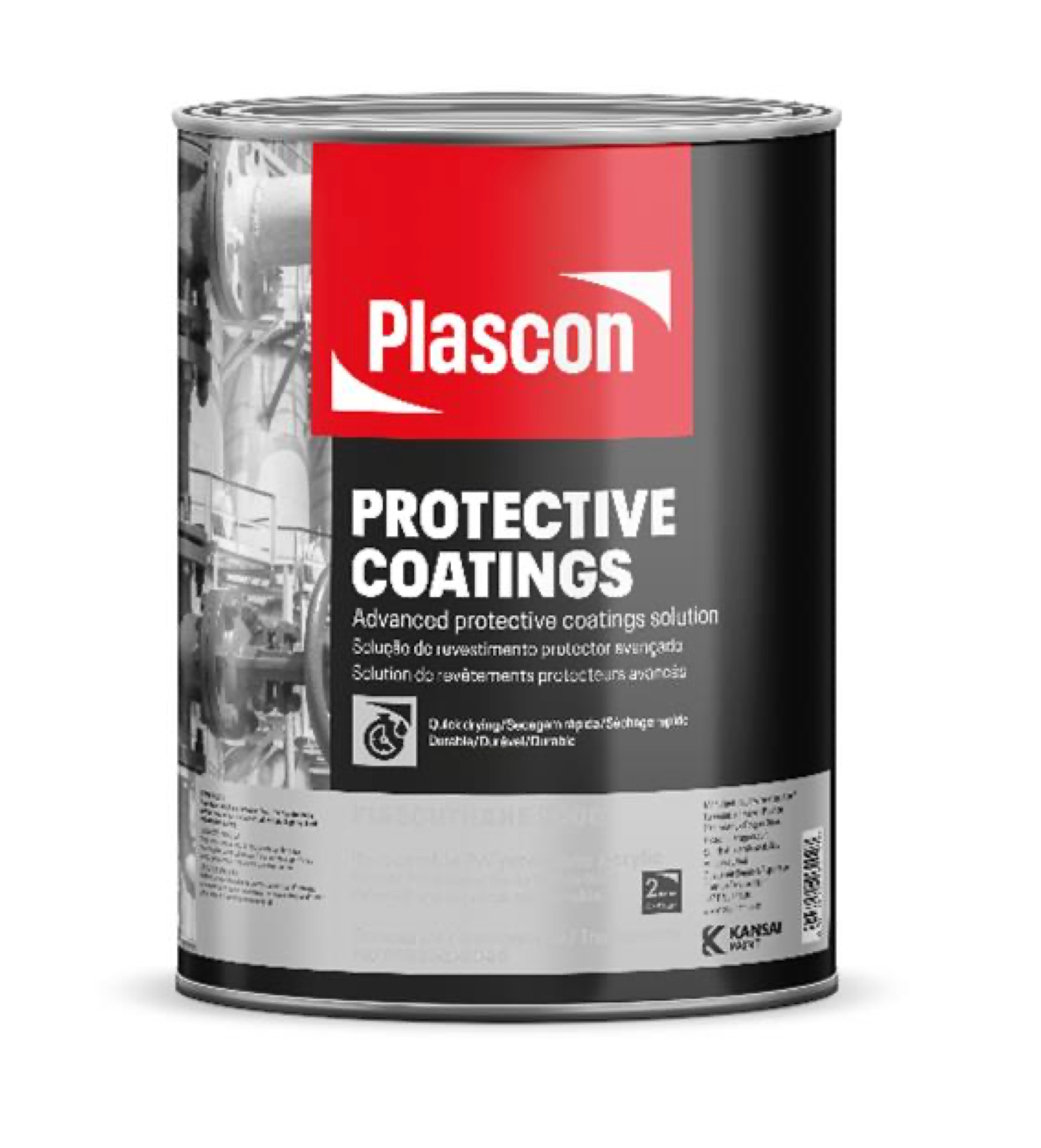 Plascotuff Coal Tar Pitch Coating (EPD)