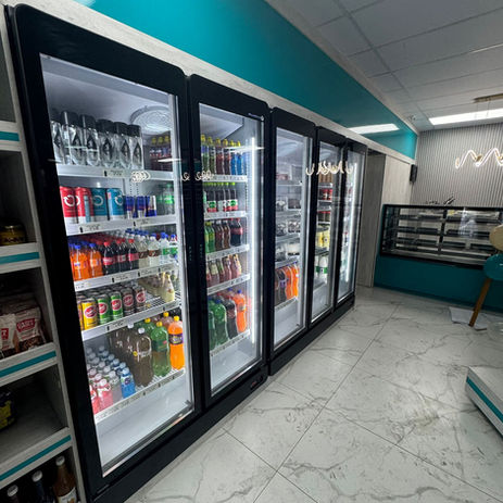 Grandé-Lux Bottle Cooler 