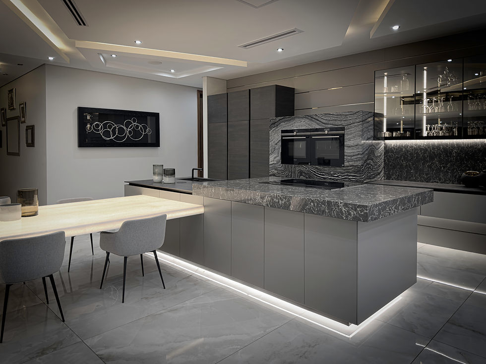 blu_line kitchens | waterfall estate