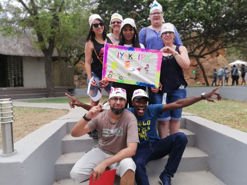 Photo Safari Team Building