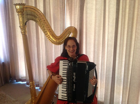 Amarilllie Ackermann accordion