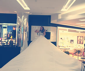 Ethaerial Violin - Floor Based