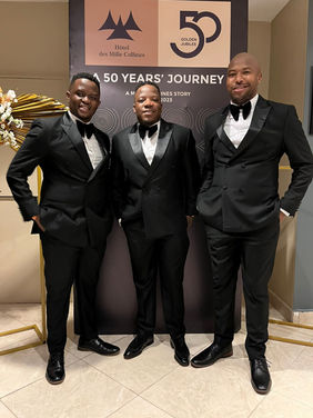 Pitch Perfect Tenors