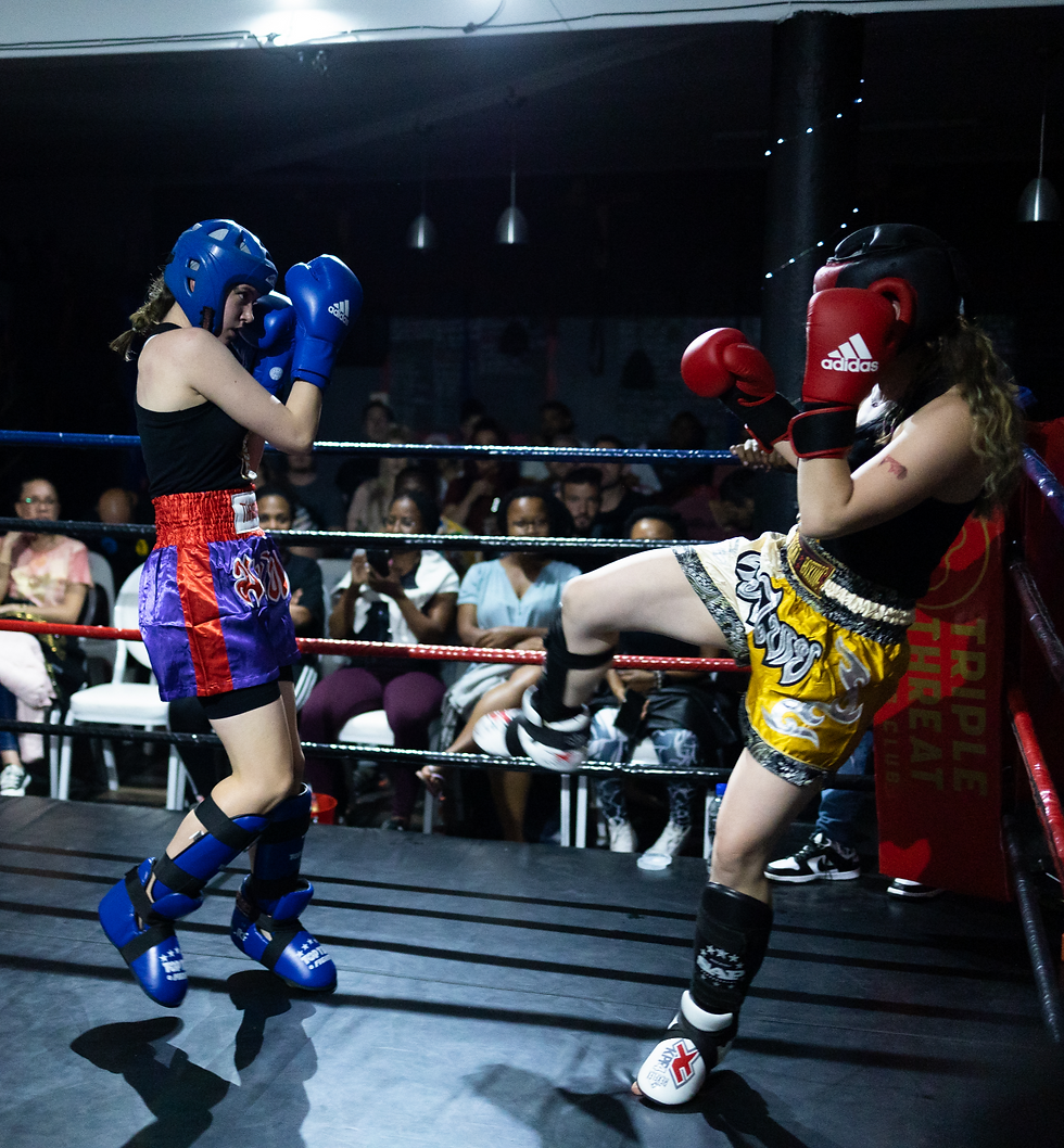 kickboxing