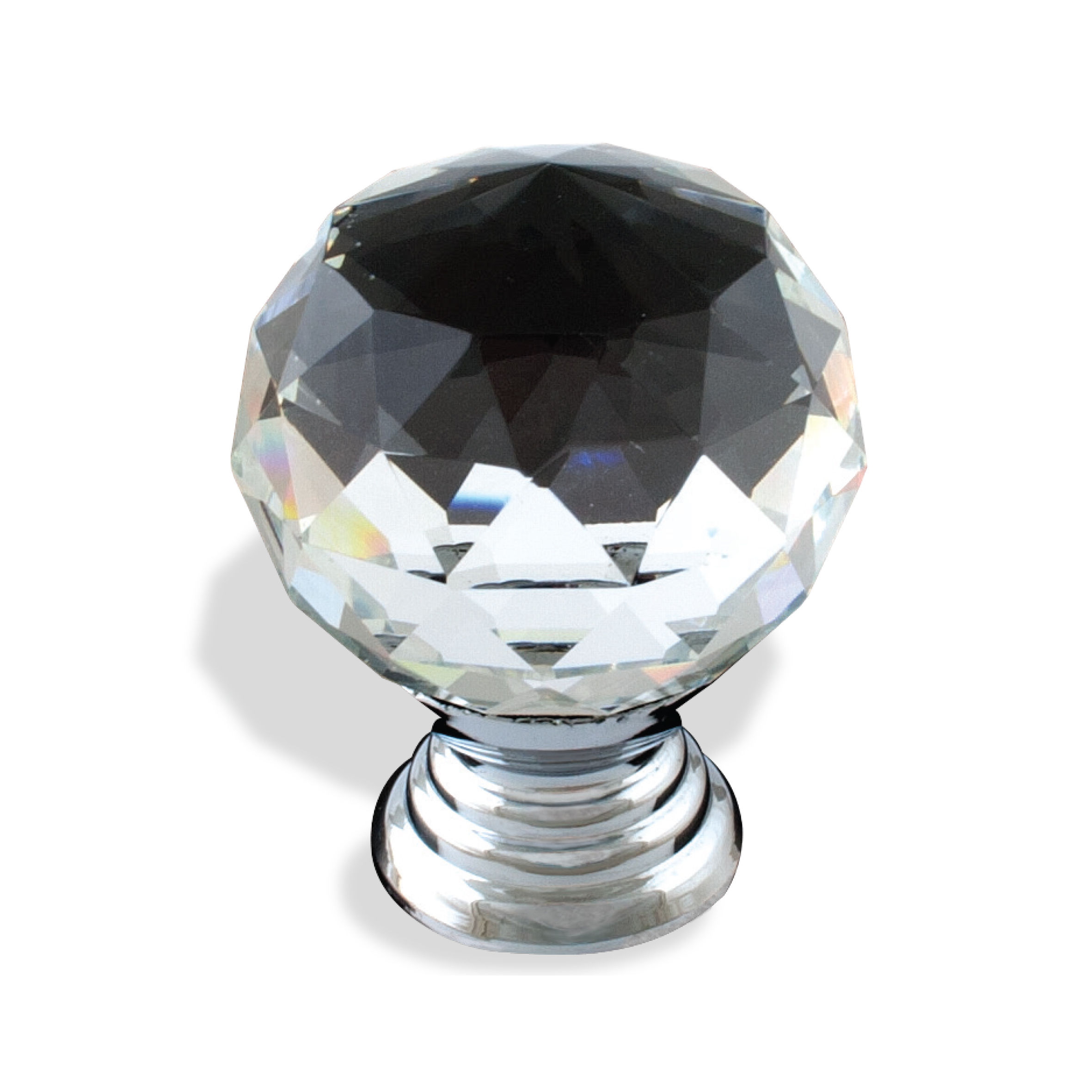 Victorian Crystal Knob