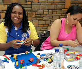 Lego Business Blocks