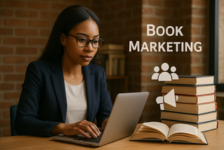 3 Reasons You Need Book Marketing