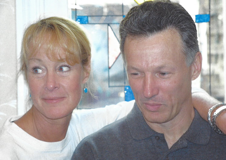 I am married to Christopher John Boyce American Sons The Untold