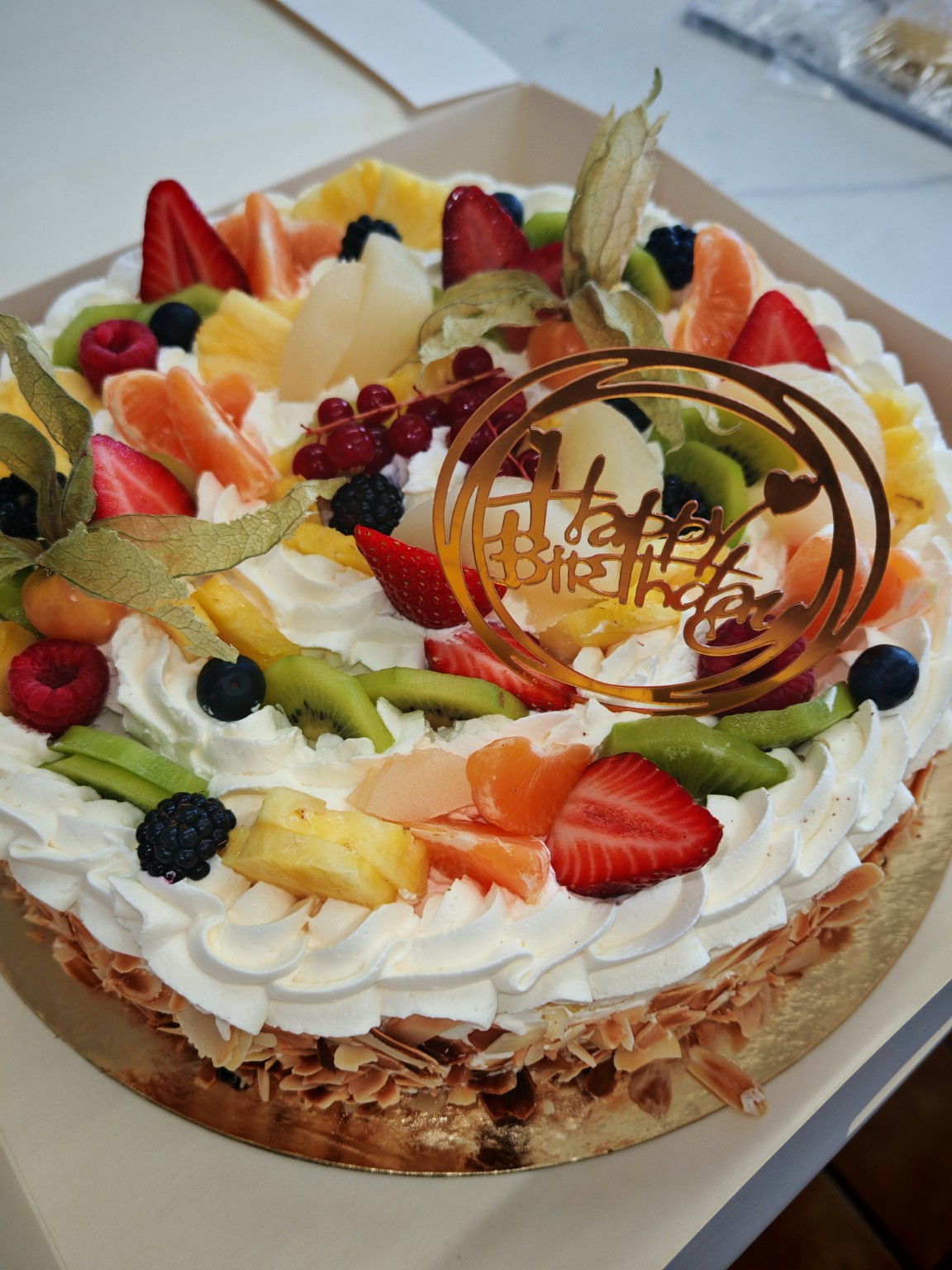 Le Tutti Frutti