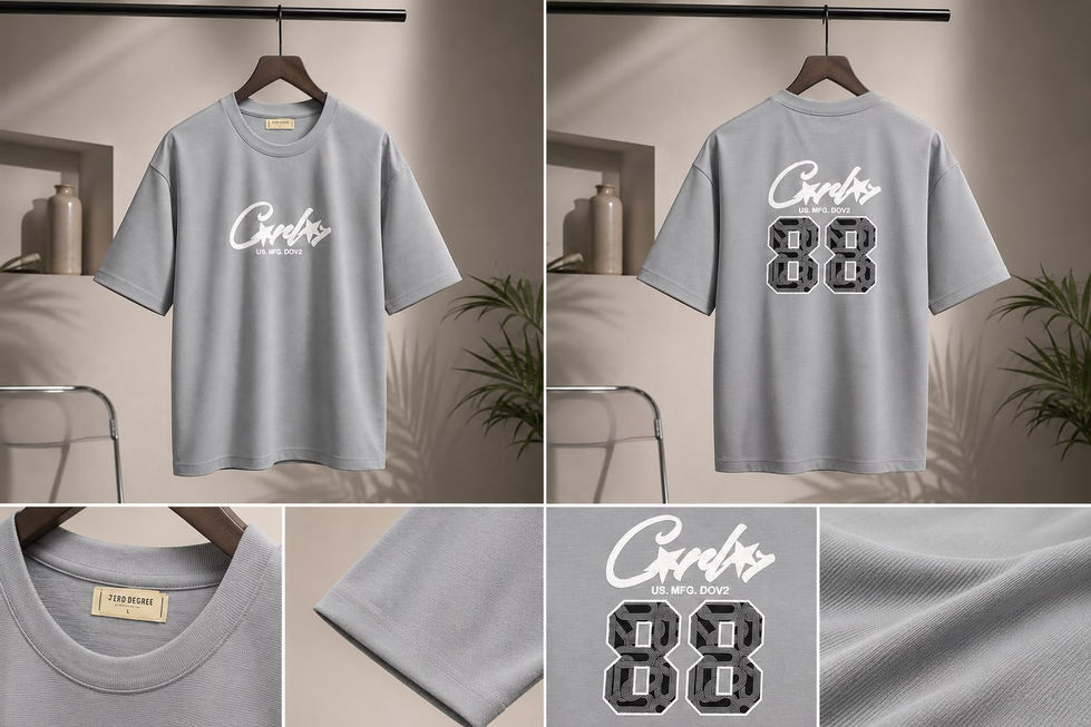 Print Essential Tee