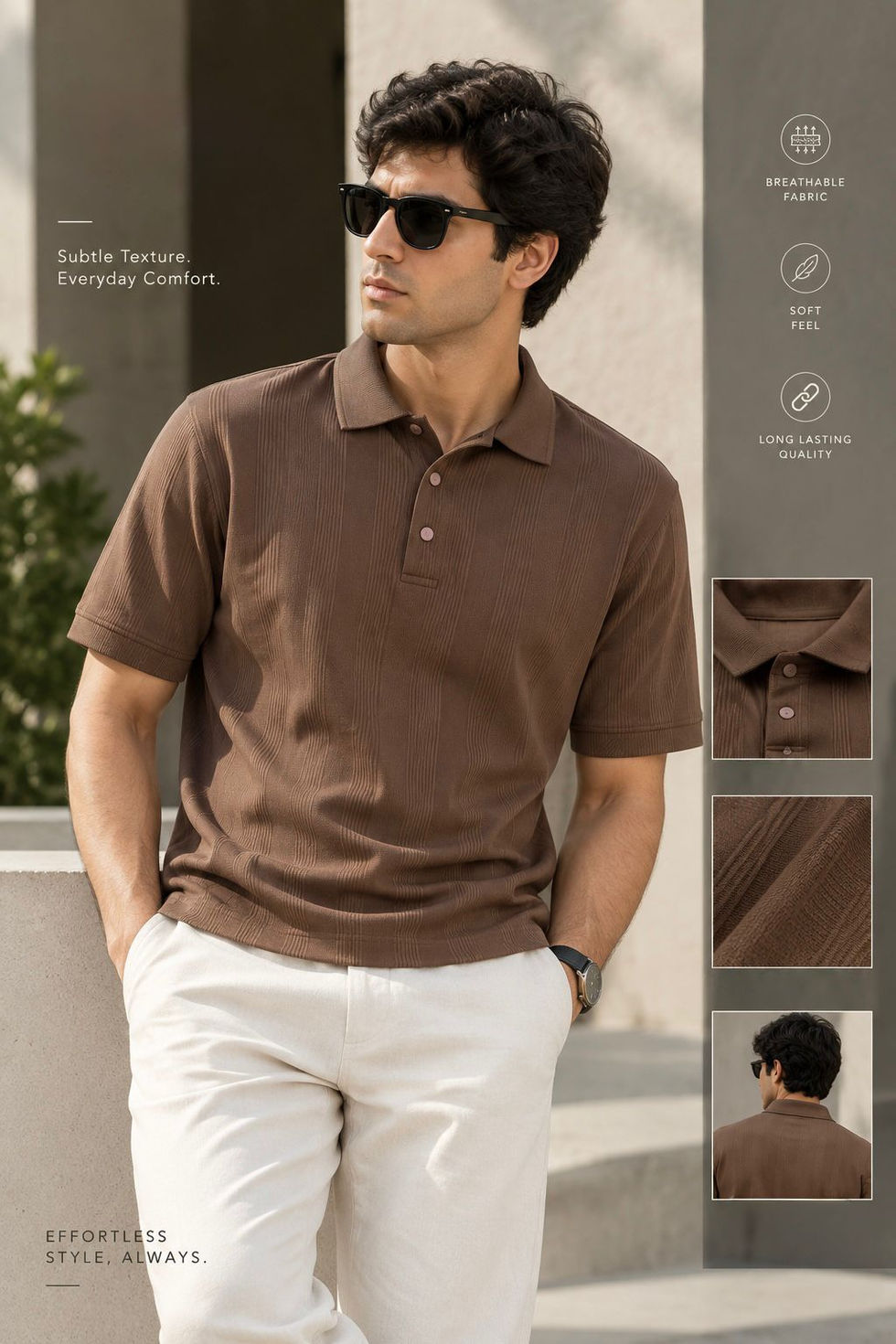 Polo T-shirt