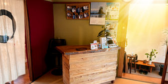 倉敷市の慢性痛整体|落ち着いた施術環境と全身評価を行う整体院