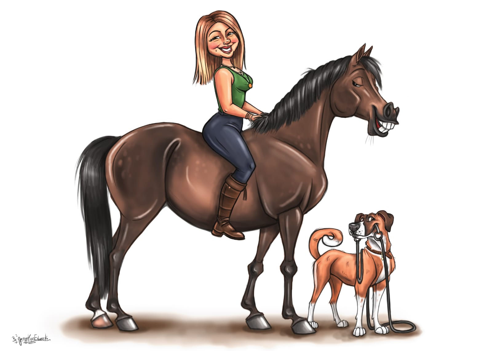 5 Free Equimotional Exercises