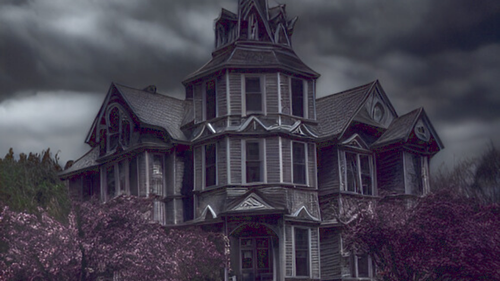 Victorian Séance at The Starrett House