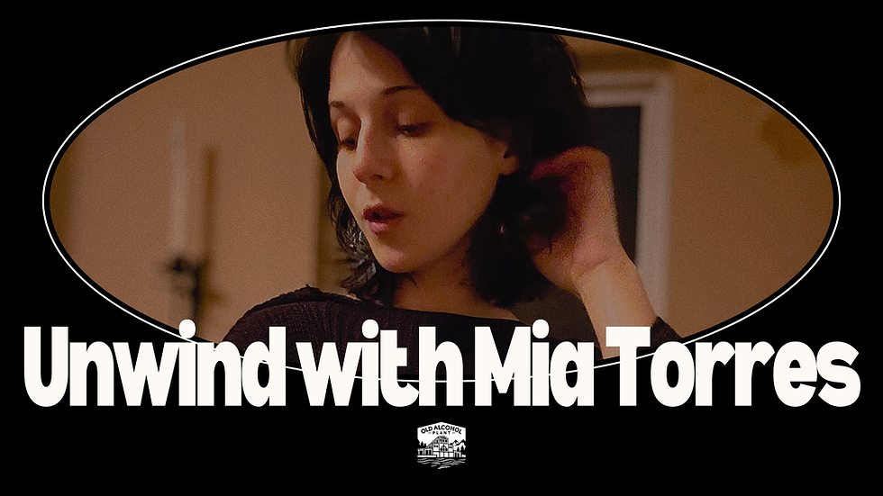 Unwind with Mia Torres