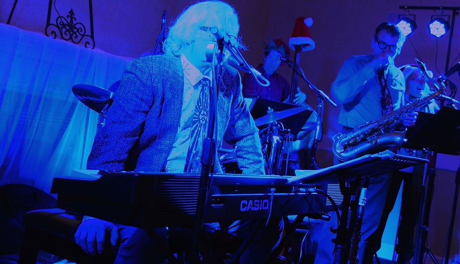 PAUL ROGERS HOLIDAY GALA