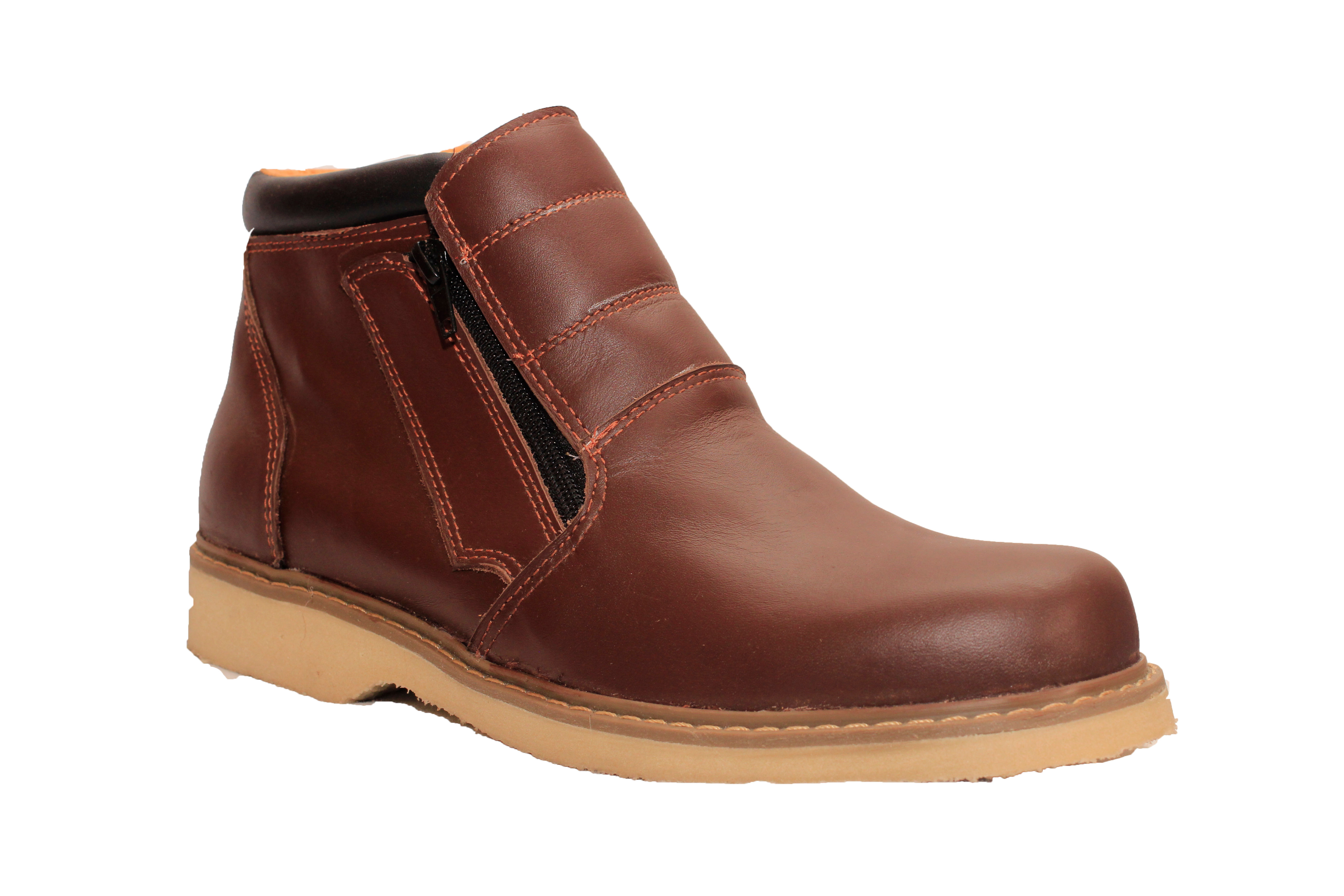 zapato hombre caña