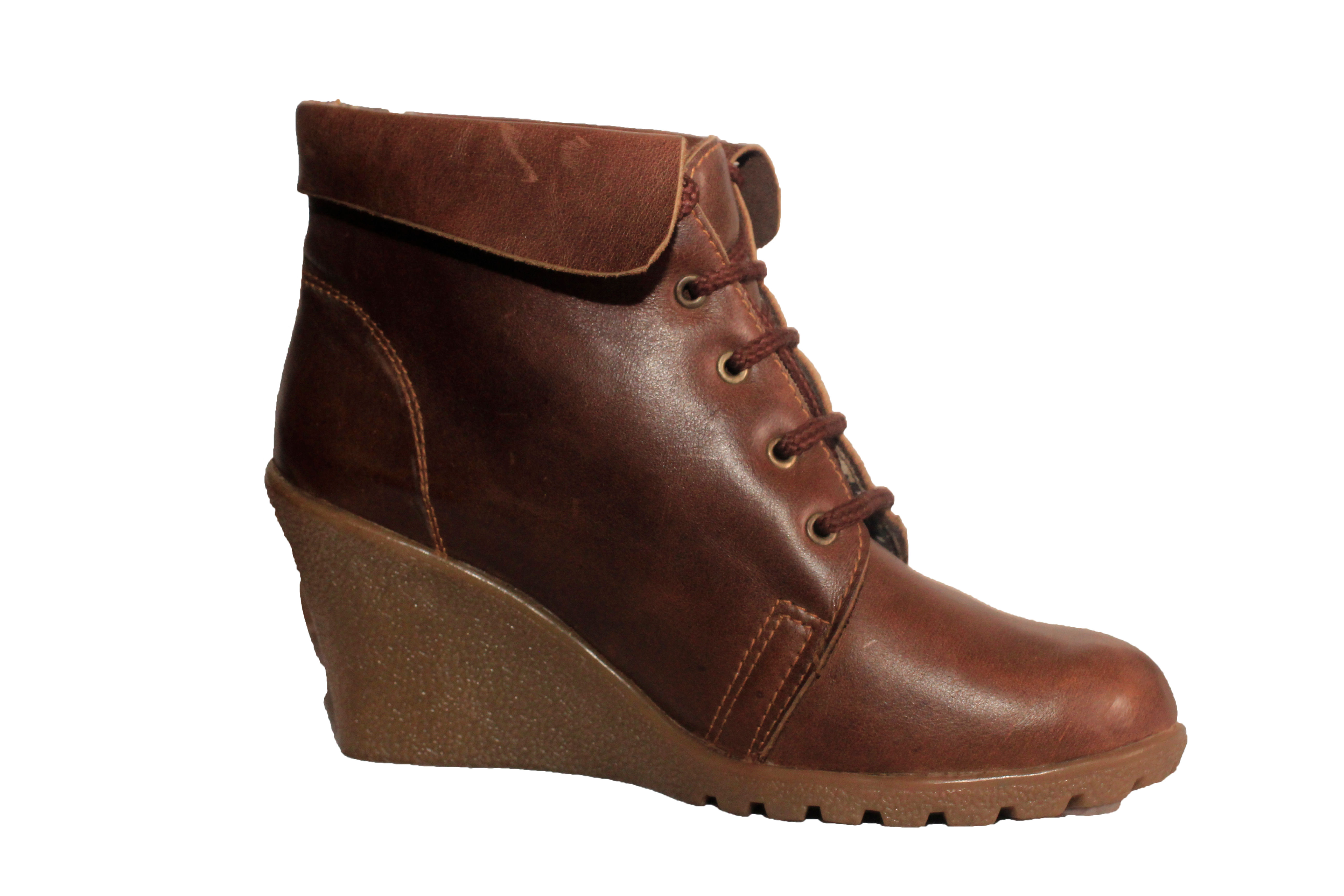 Botin mujer taco chino