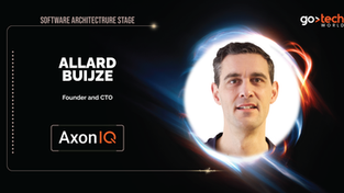 “We just need to get better at defining what we want the AI to look for” » Interview with Allard Buijze