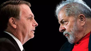 Razões para não votar em Bolsonaro nem em Lula