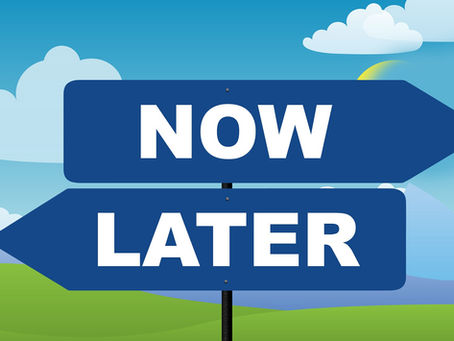 Procrastinação: como ela atrasa a sua vida e como não deixá-la tomar o volante
