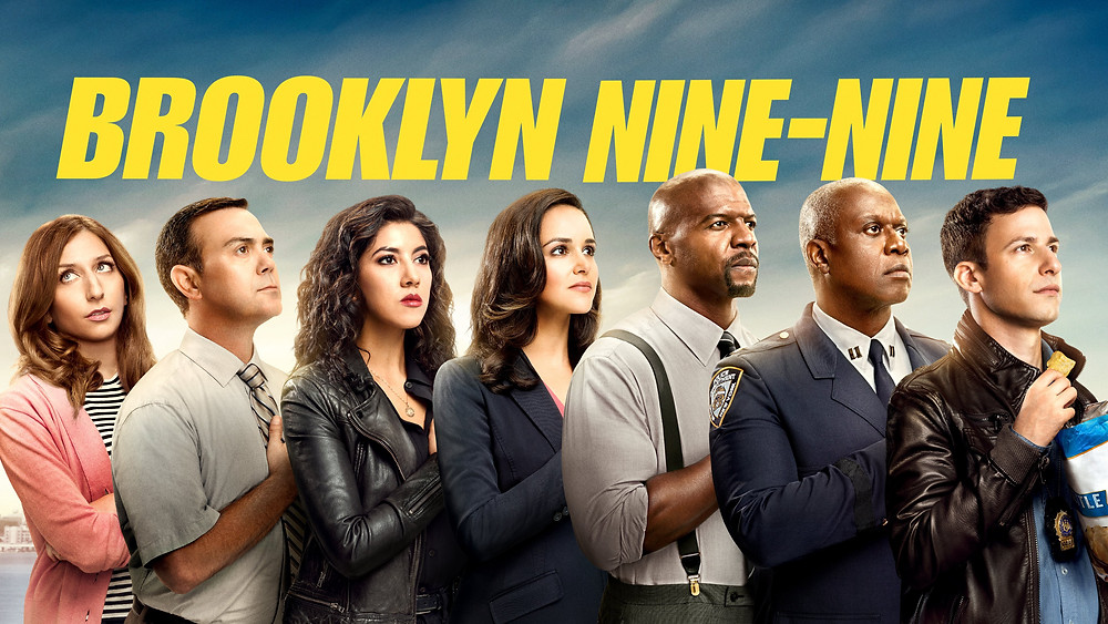 Brooklyn Nine Nine paper