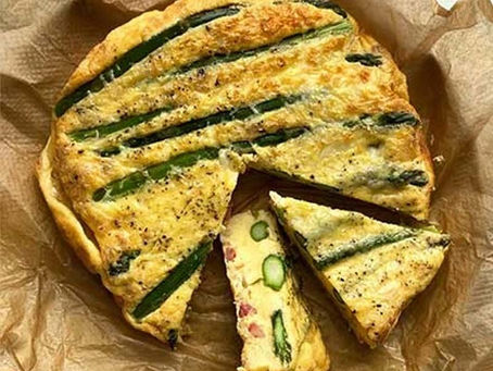 Easy Crustless Quiche