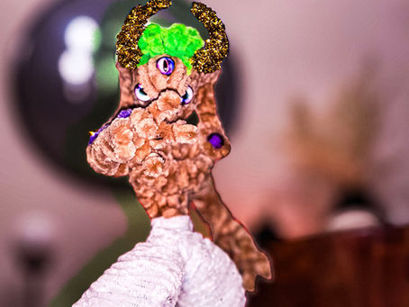 Ivy and the Law of Three