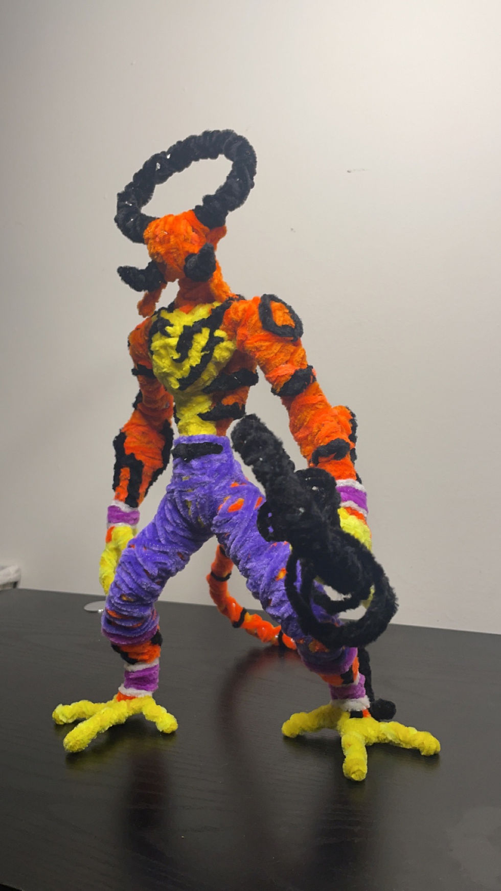 Milo, The Space Walker