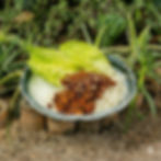 TACOS DE LECHUGA CANTONES