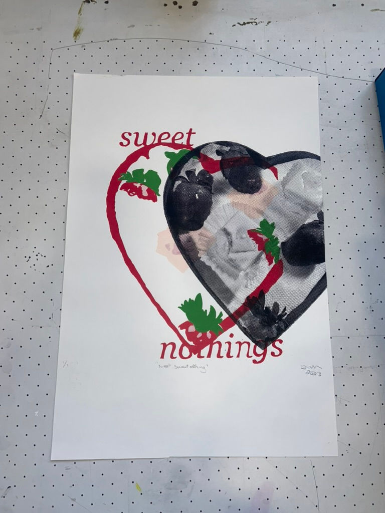 Sweet Nothings Variant