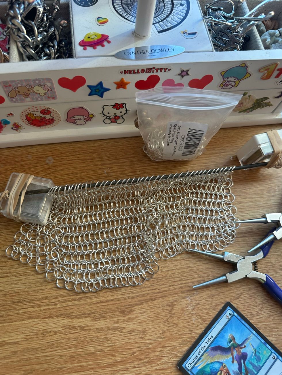 Chainmaille