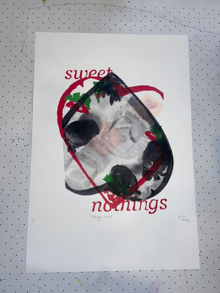 Sweet Nothings Variant