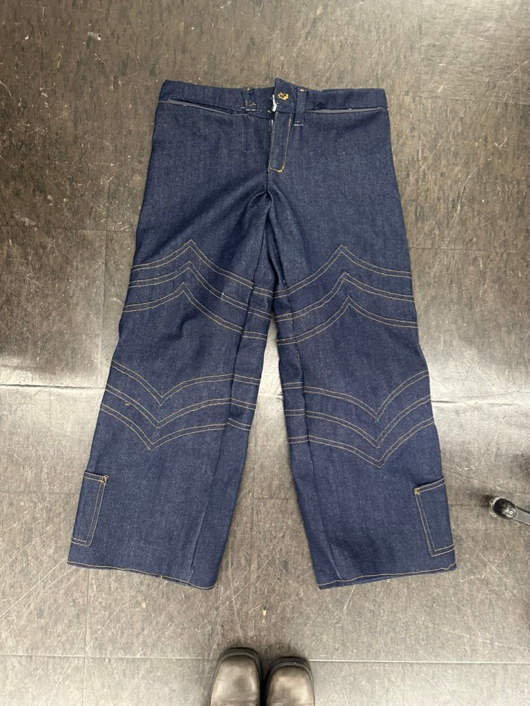 Armor Jeans Front